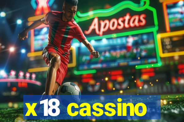 x18 cassino